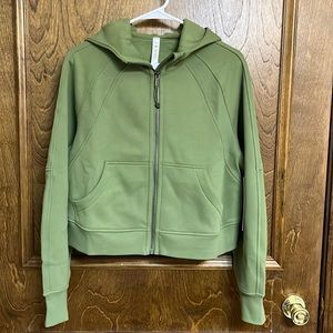 Lululemon Scuba Full Zip